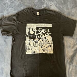 Circle Jerks T-Shirt size L